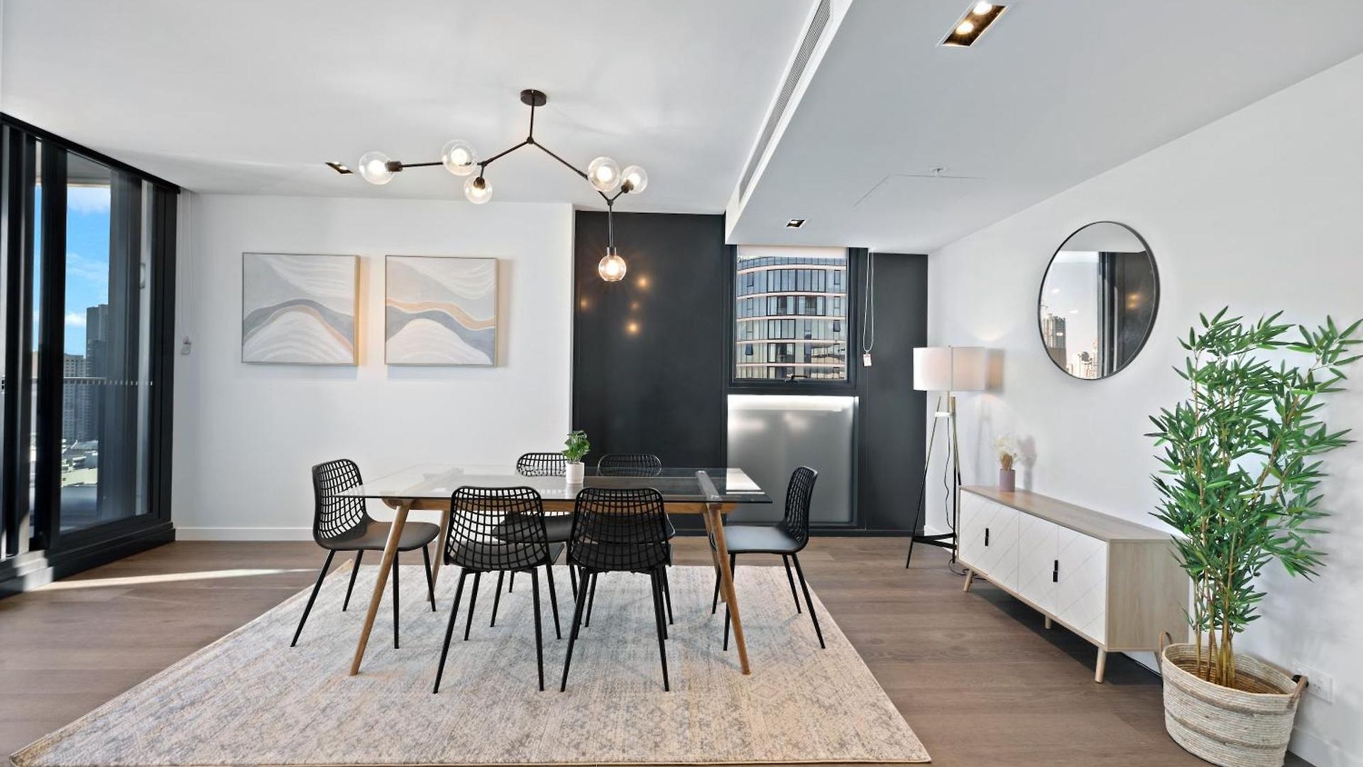 Luxe Sub-penthouse With Rooftop Pool And 2 Car Parks Apartment *