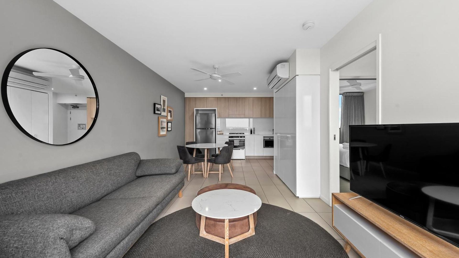 Apartment Riverside 1br With King Bed And Pool! Brisbane