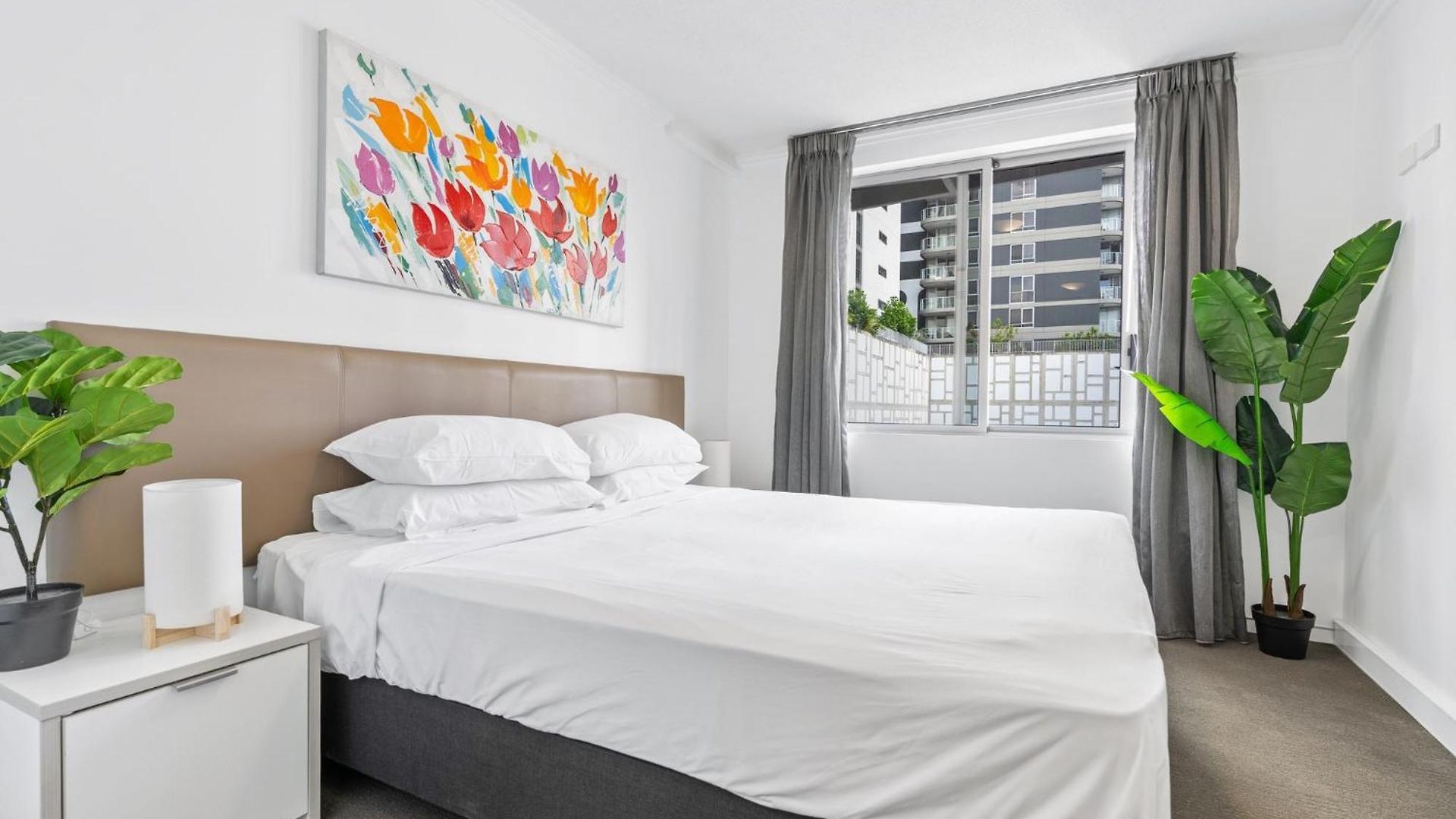 Stylish 1-bed In Vibrant South Brisbane