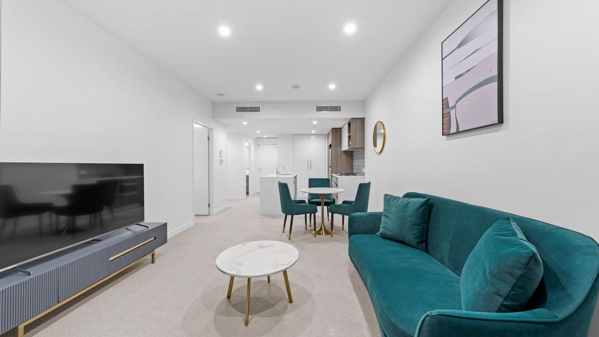The Arthouse Nest Serene 1br Living Apartment Brisbane