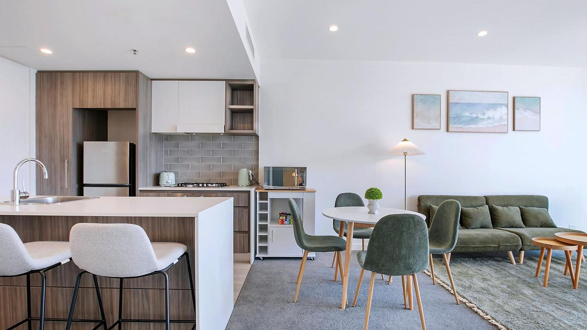 Apartment Stunning 1br With Views And Fantastic Location! Brisbane