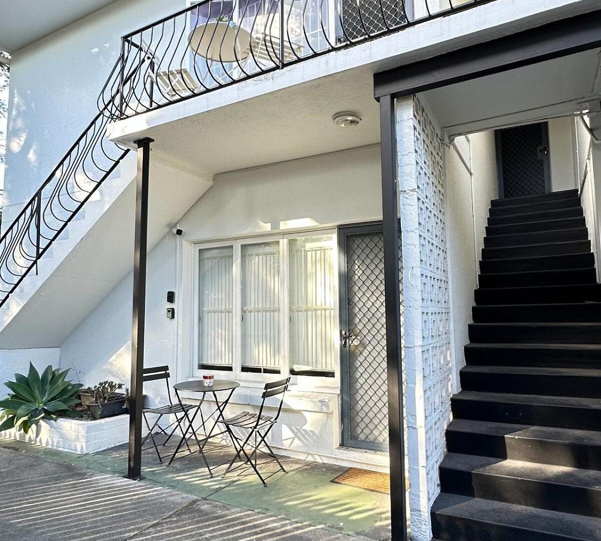 Apartment Mi Casa Su Casa - 2br Sleeps 6 - Free Parking - Cbd *