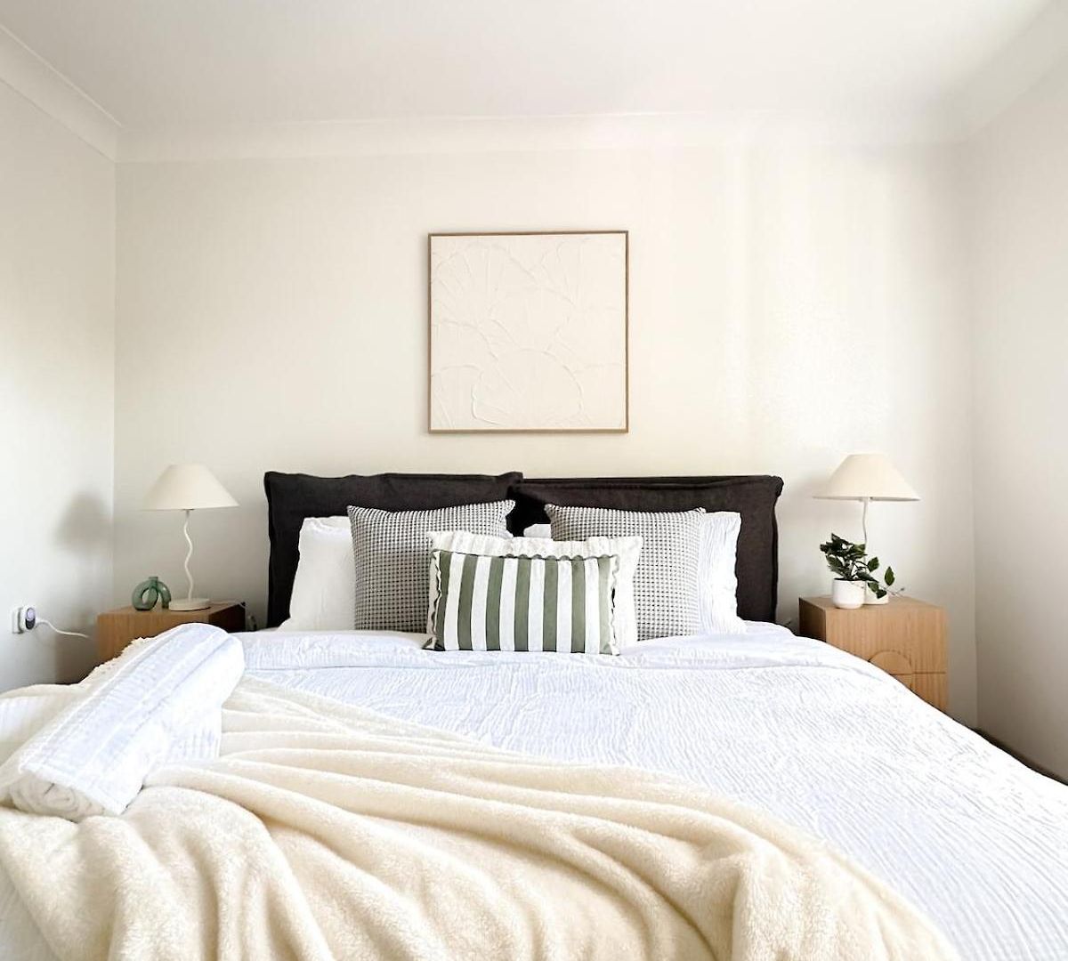 Apartment Mi Casa Su Casa - 2br Sleeps 6 - Free Parking - Cbd