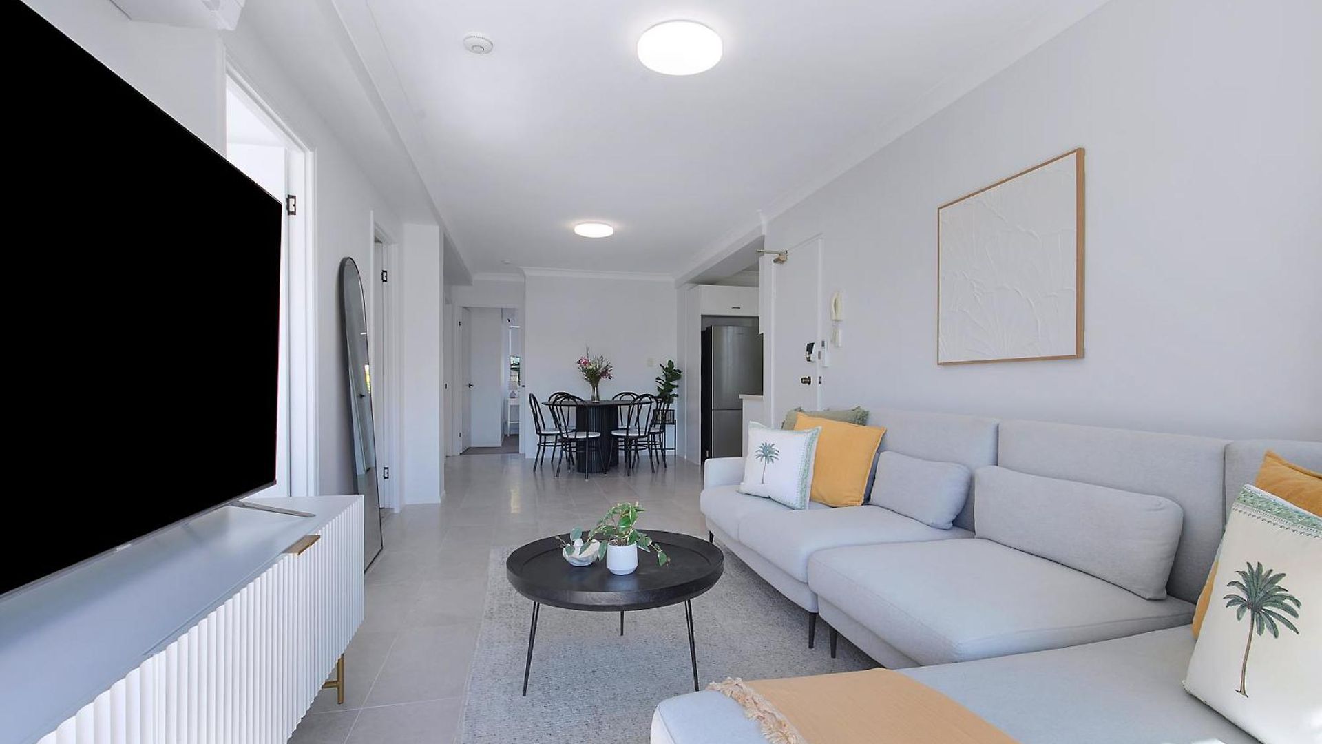 Spacious 3-bed Coorparoo Brisbane