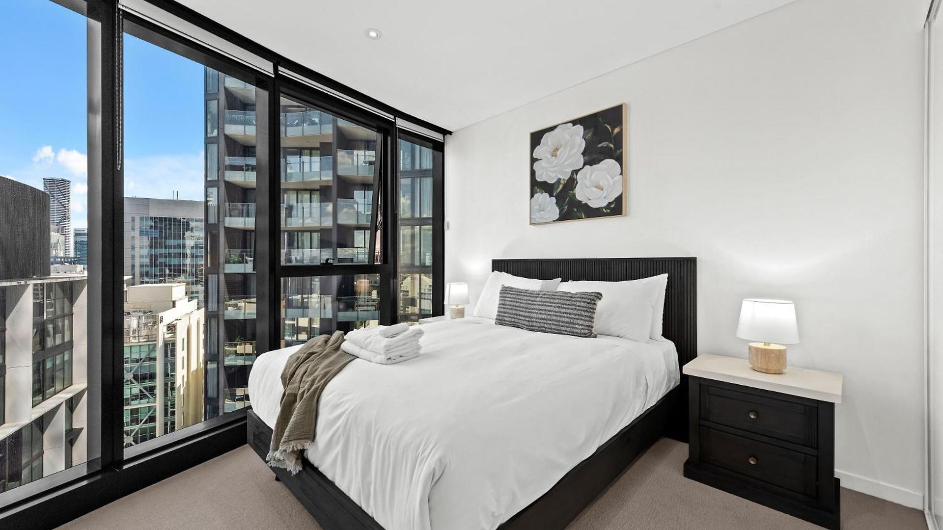 Stunning 2br - Tallest Building In Cbd Pool, Gym Brisbane