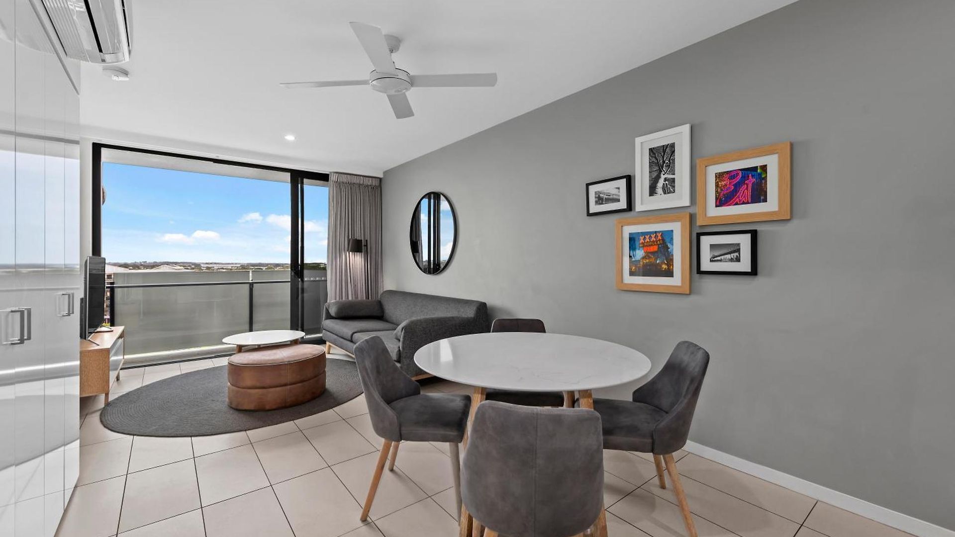 Riverside 1br With King Bed And Pool! Apartment