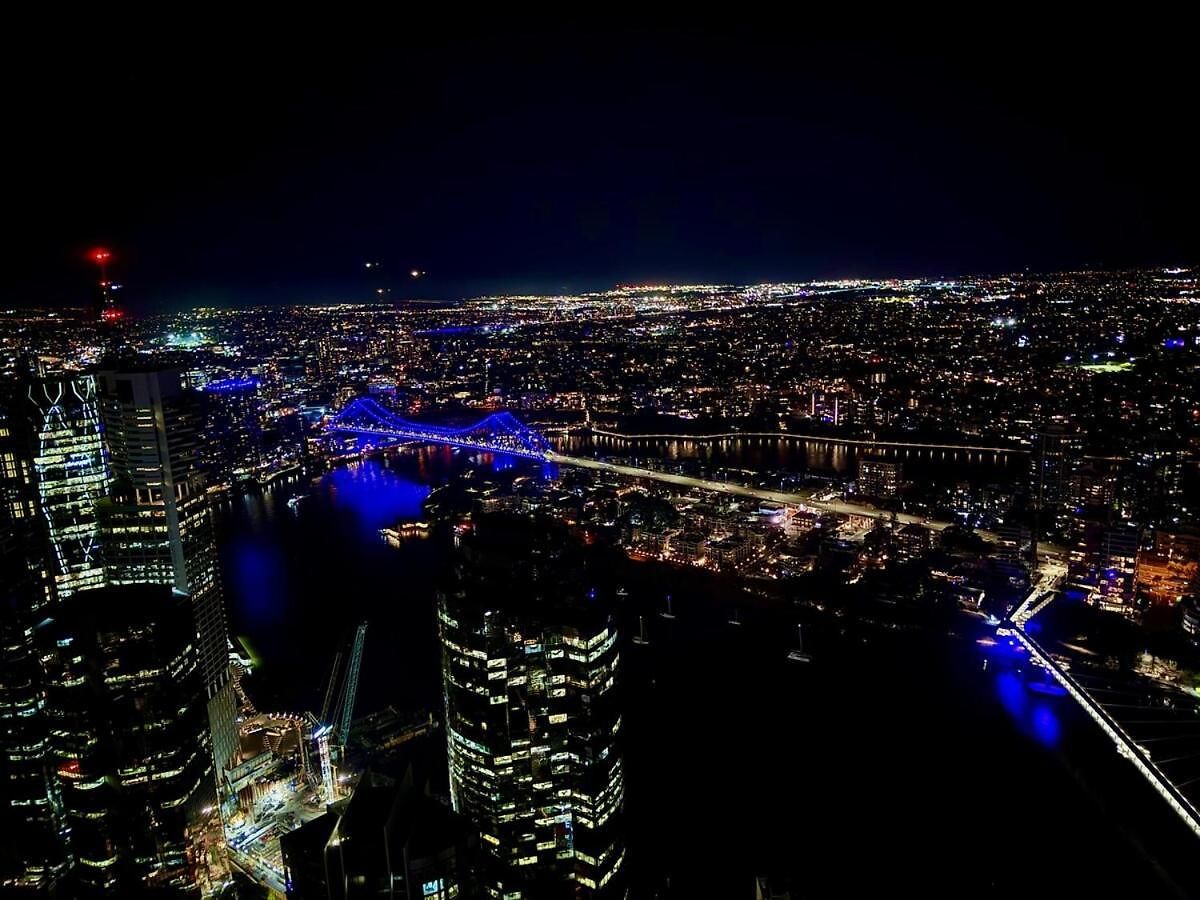 Apartment Sky-high Landmark River & Bay View 2br Cbd Free Parking *