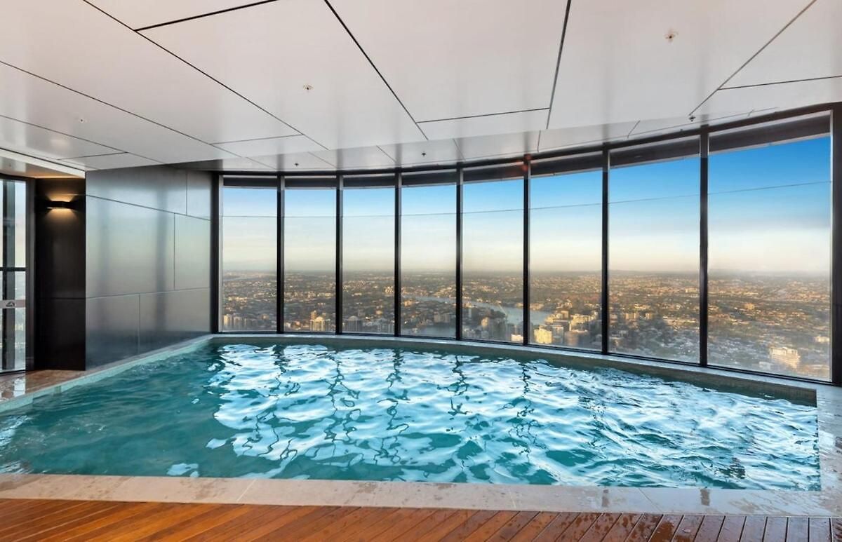 Sky-high Landmark River & Bay View 2br Cbd Free Parking