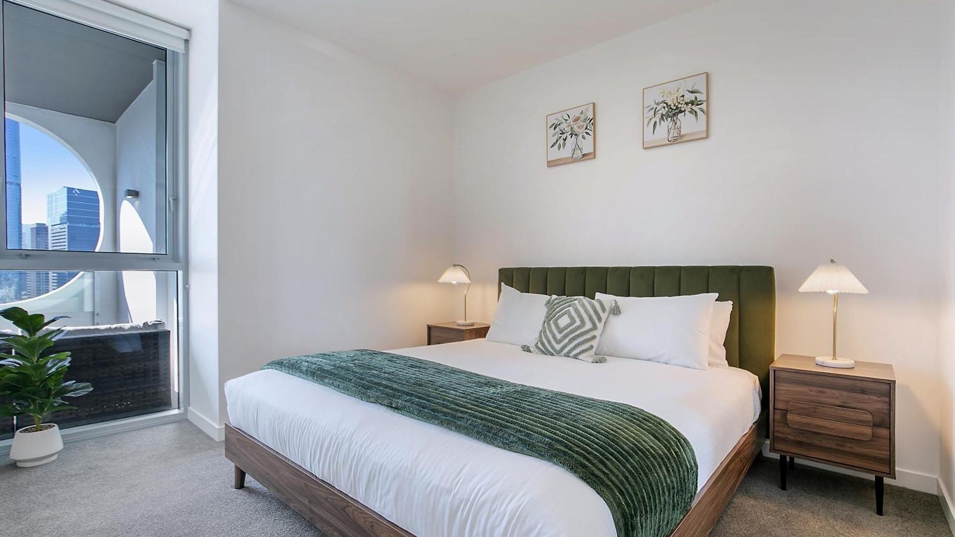 Stunning 1br With Views And Fantastic Location! * Brisbane