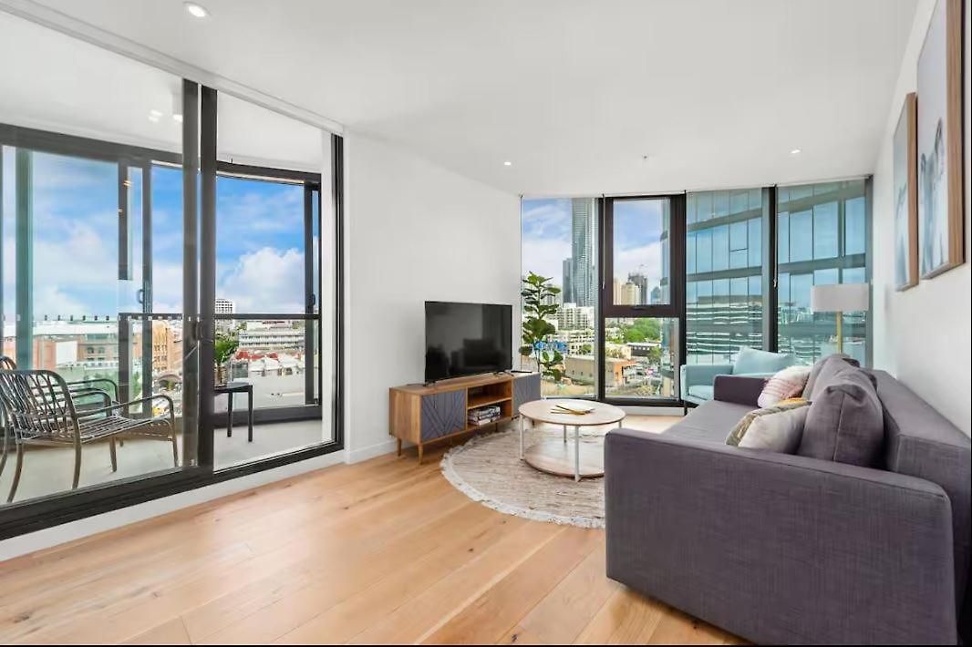 Apartment Luxury W Rooftop Pool
