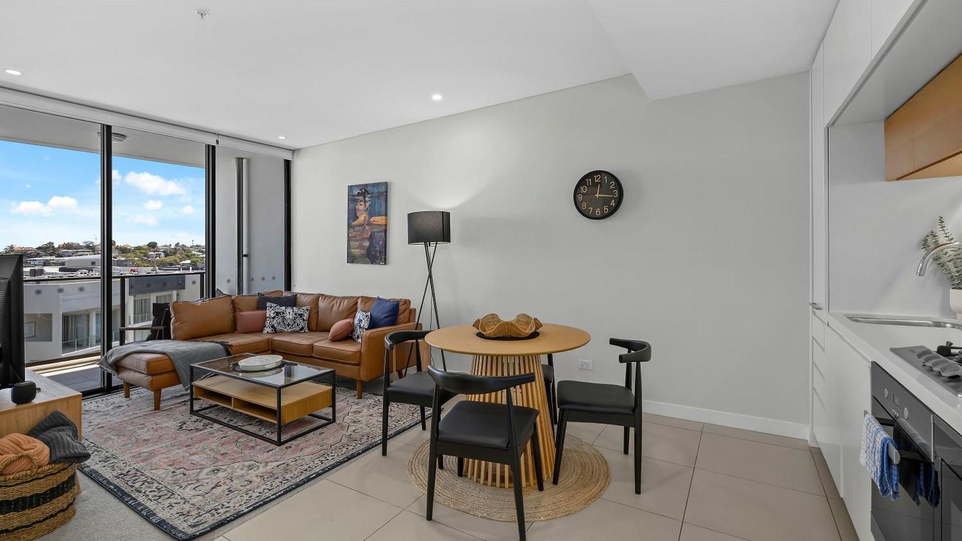 River View 1Br With Amazing Rooftop Pool & Parking Brisbane