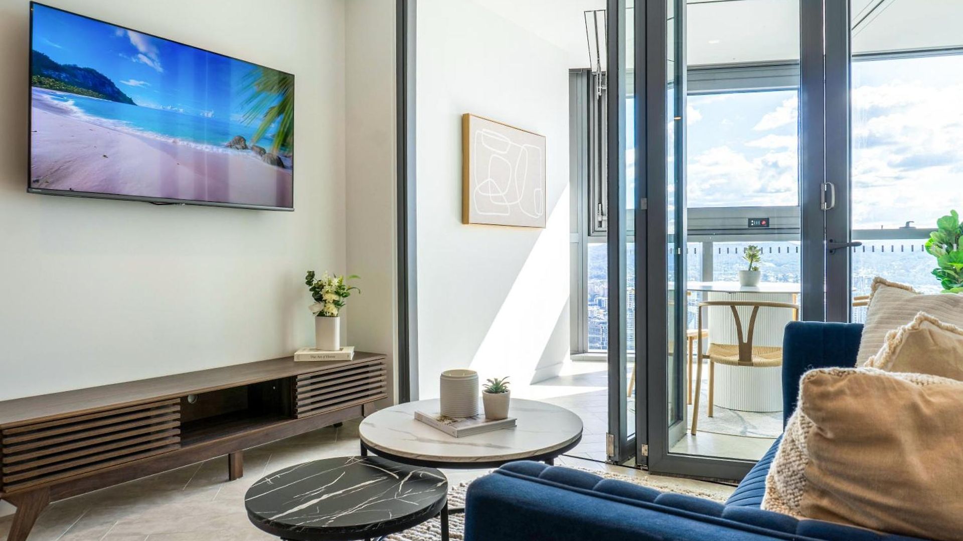 Apartment Level 46 Luxury Queens Wharf With Unblocked Southbank & River View Brisbane