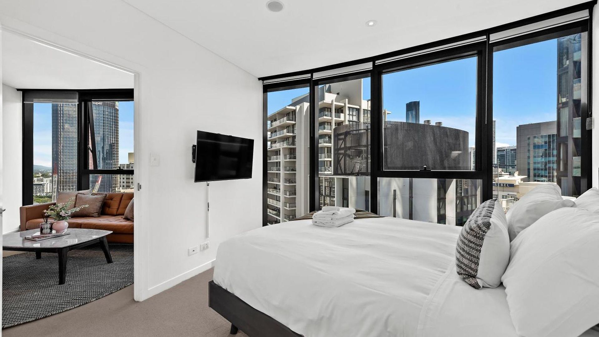 Stunning 2br - Tallest Building In Cbd Pool, Gym * Brisbane