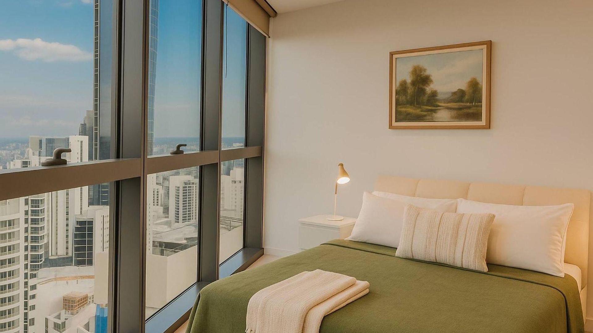 2bedroom Gleaming Riverfront - View Free Carpark * Brisbane