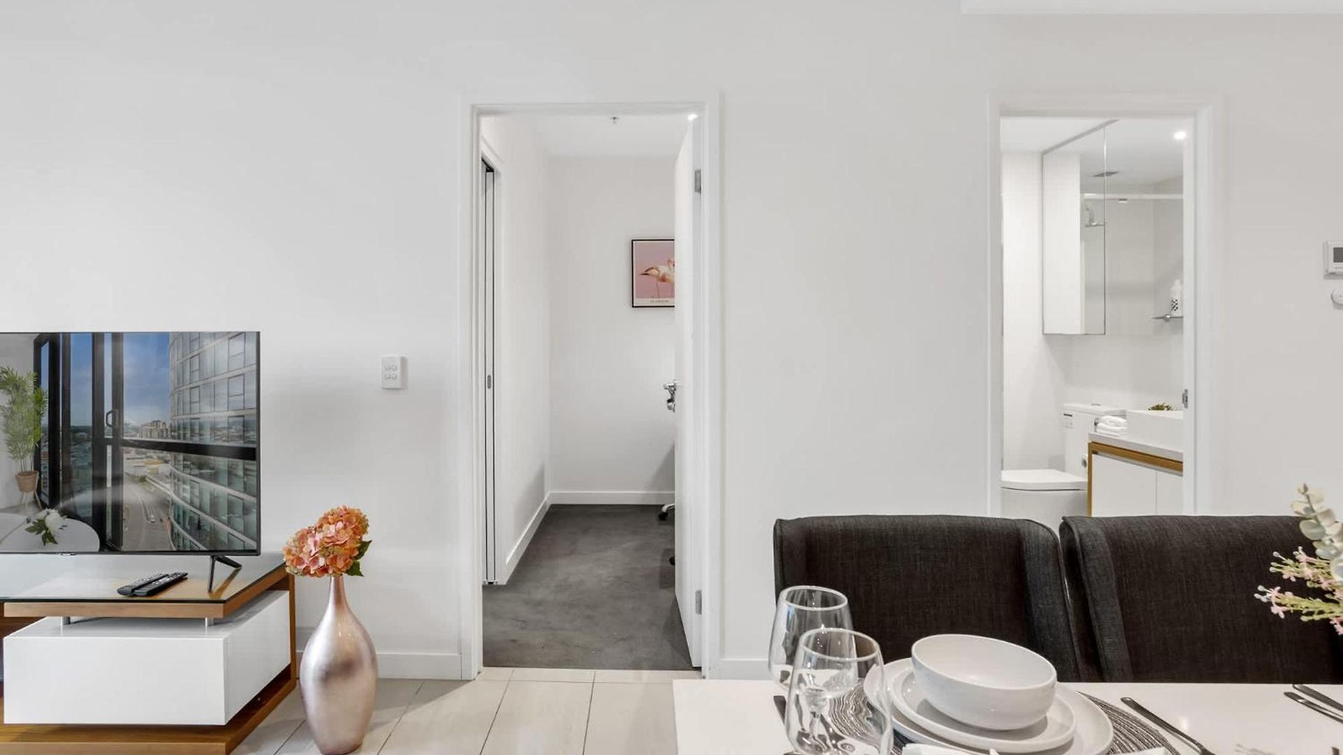 Apartment Stylish Valley In Hub Brisbane