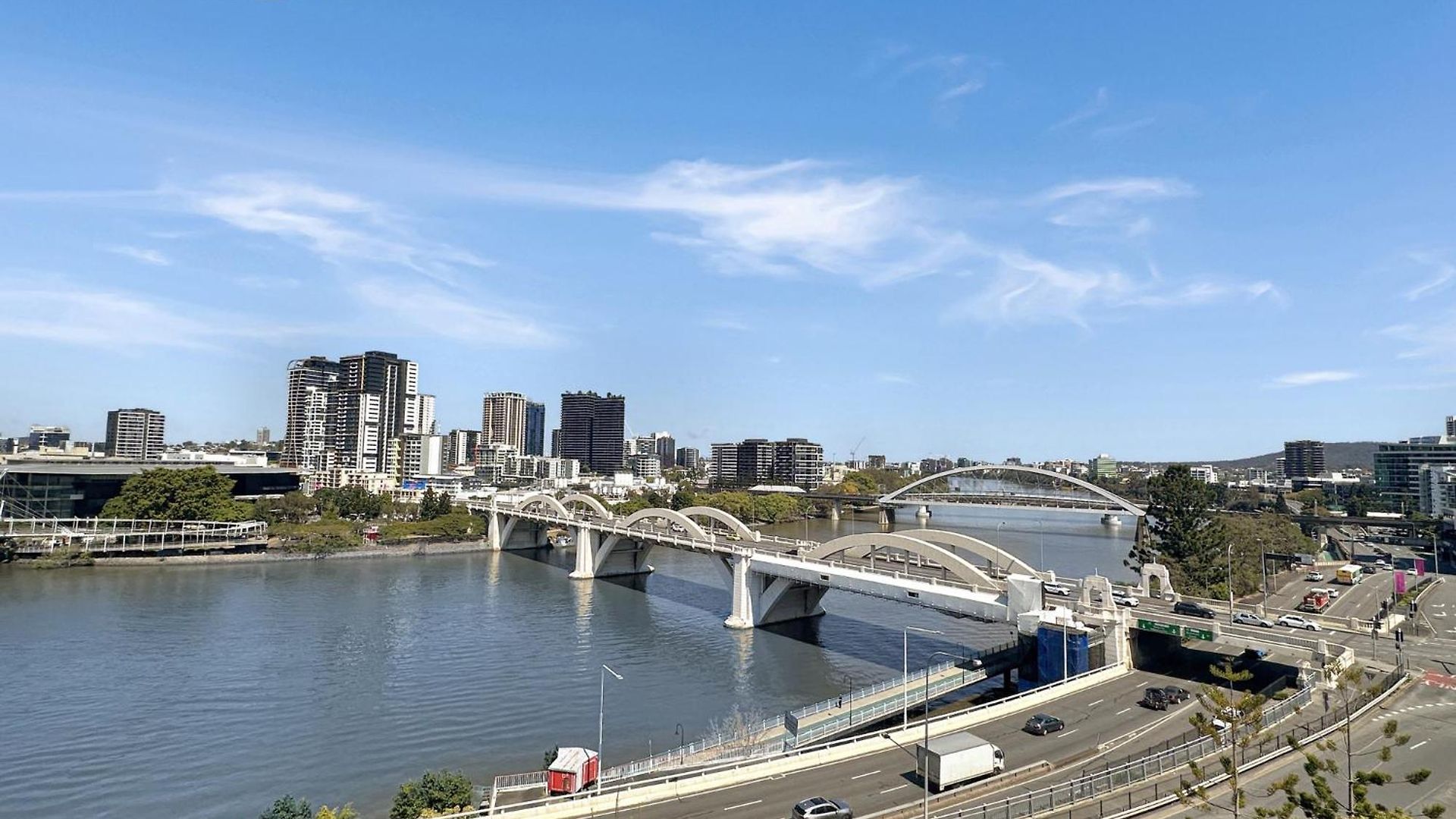 Riverview Sanctuary - Walk To Cbd & South Bank Brisbane