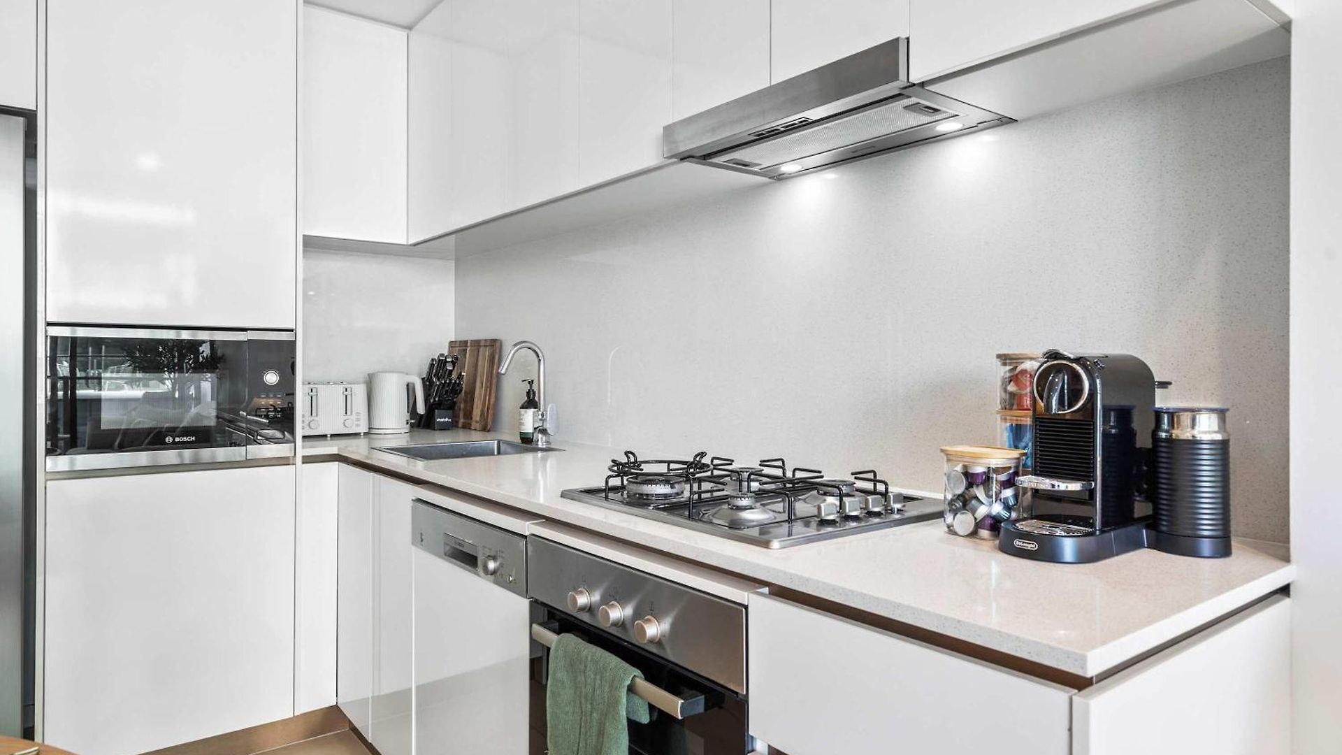 Laguna - Free Park Pool & Gym Apartment Brisbane