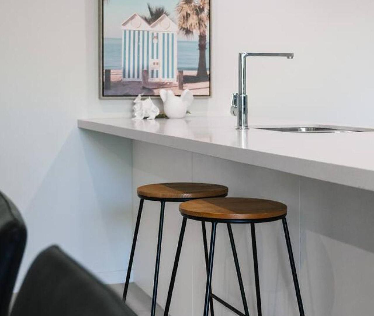 Apartment Stylish Escape 2 Ensuites Balcony Near Shops Brisbane