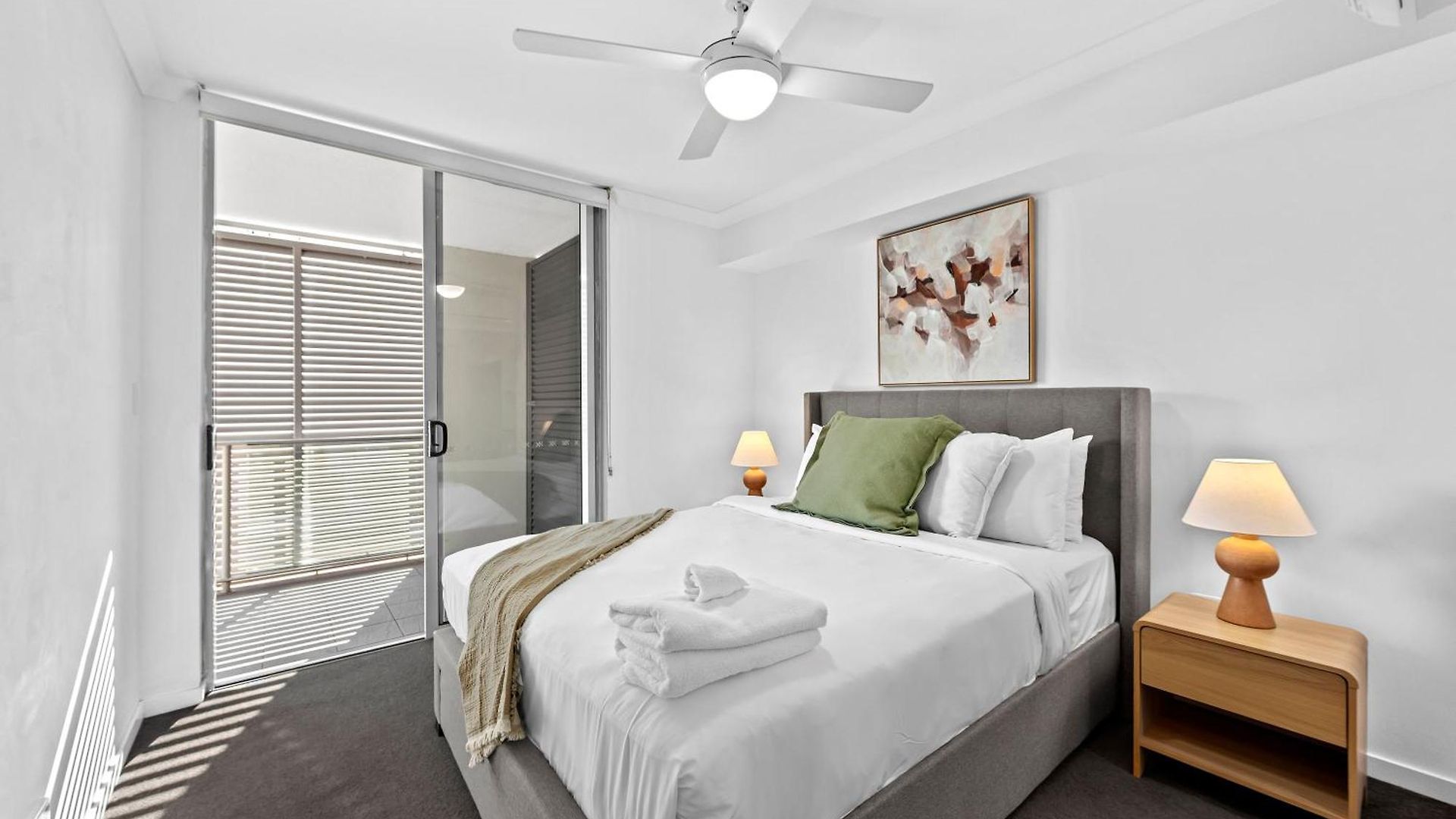 Bright And Stylish 2br With Spacious Balcony And Wifi Apartment Brisbane