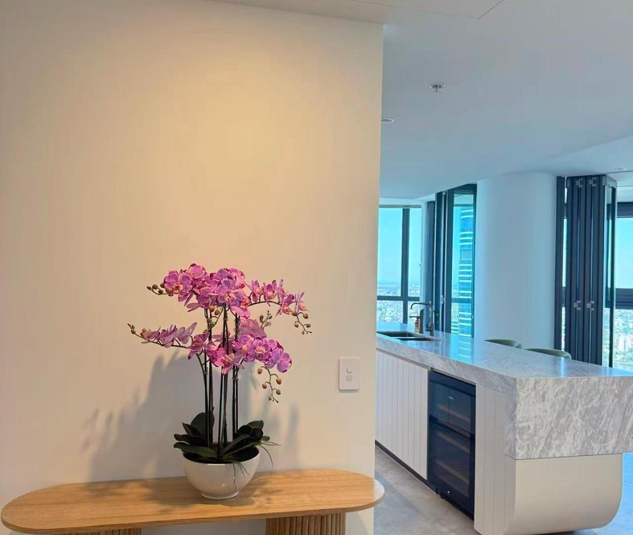 Apartment Brisbane Cbd 50F 270 Degree Skyview 3 Bedroom Apartment Incl 1 Carspace *