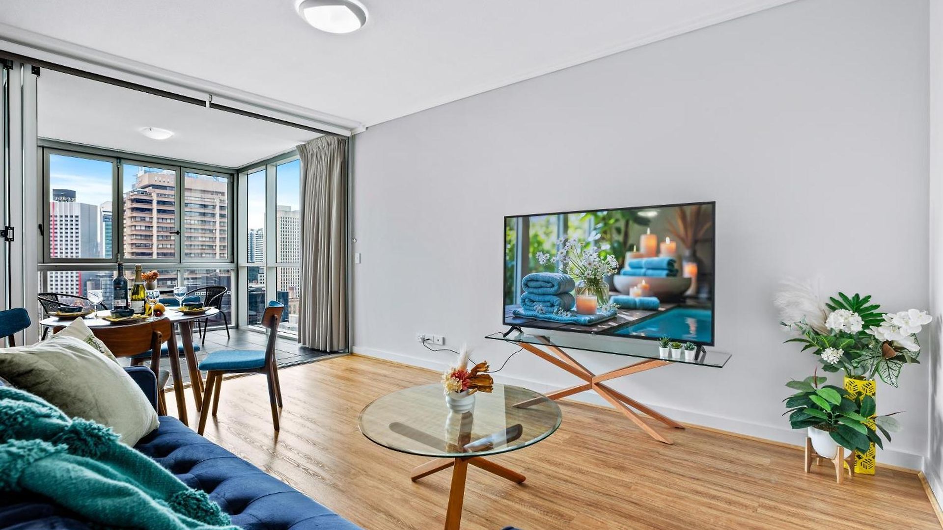 Heart Comfort Spacious 2br 2ba
