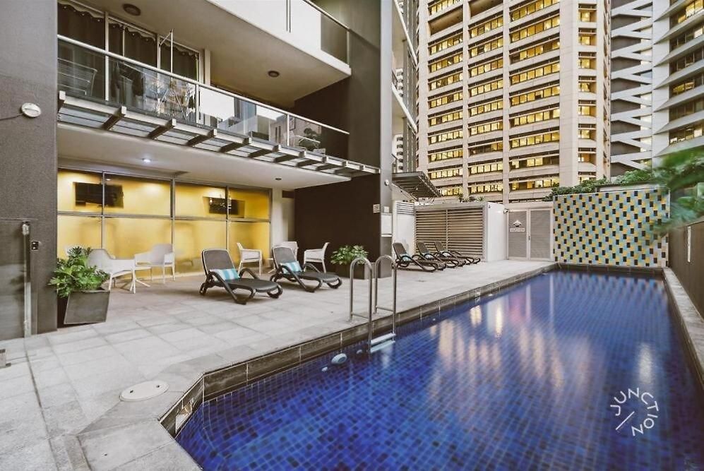 Cbd Convivence! Apartment Brisbane