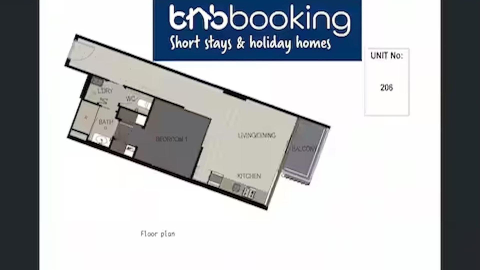 South 1br W-parking Wi-fi Dining * Brisbane