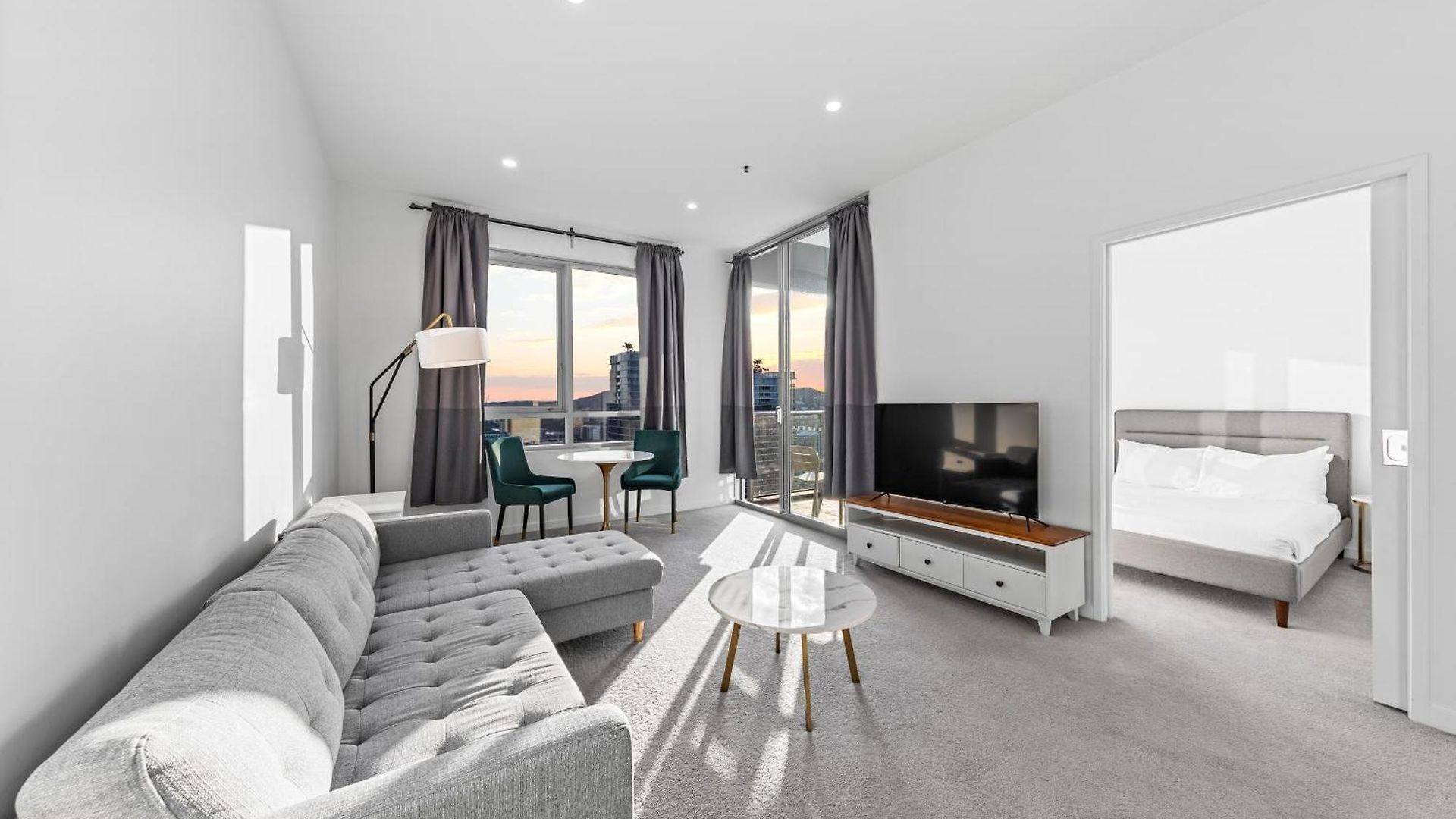 Serene 1br Escape In South Brisbane