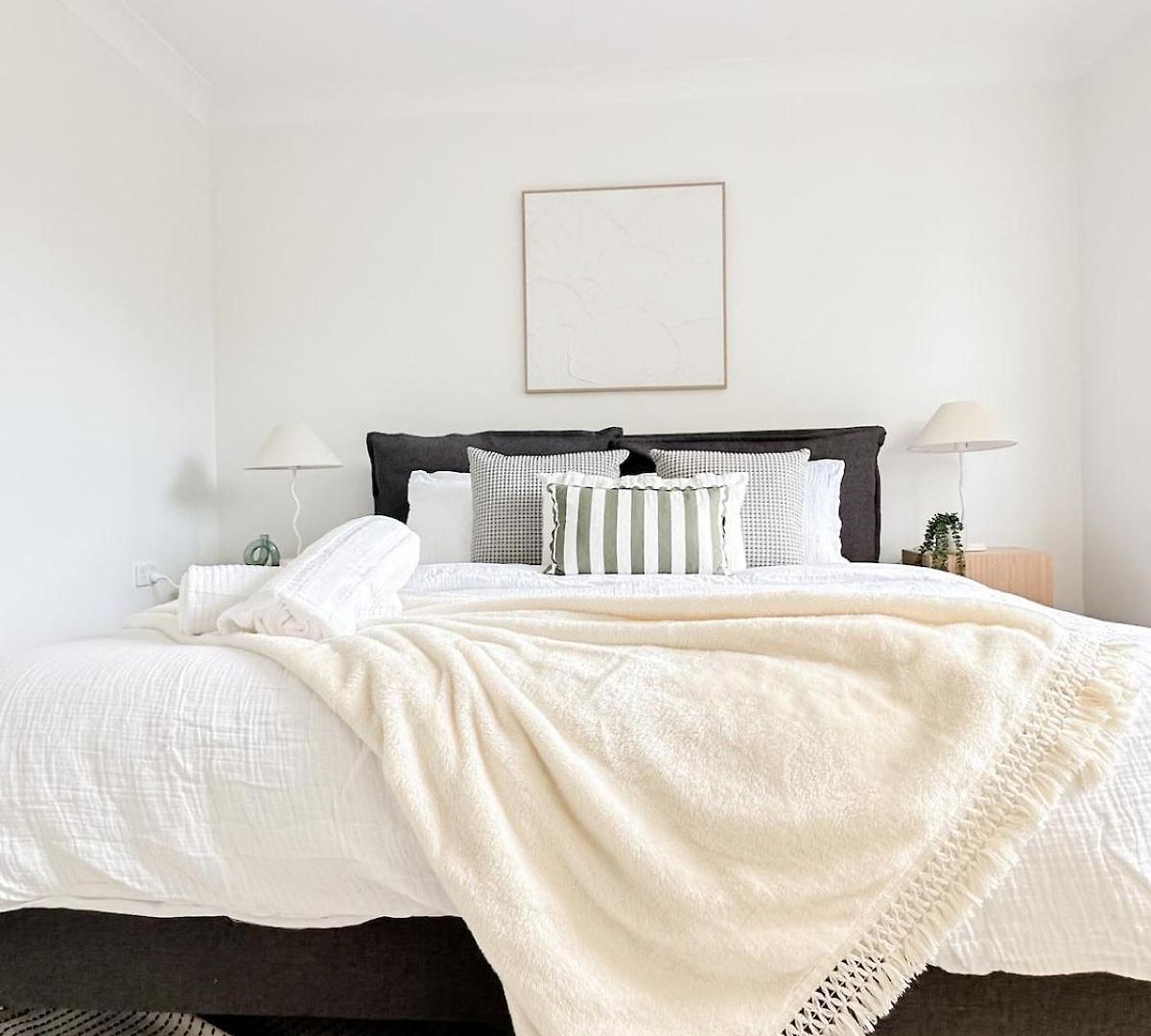 Mi Casa Su Casa - 2br Sleeps 6 - Free Parking - Cbd Apartment