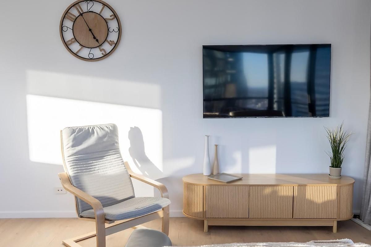 Apartment Amazing 2bed-2bath-1car-balcony-views - Cbd