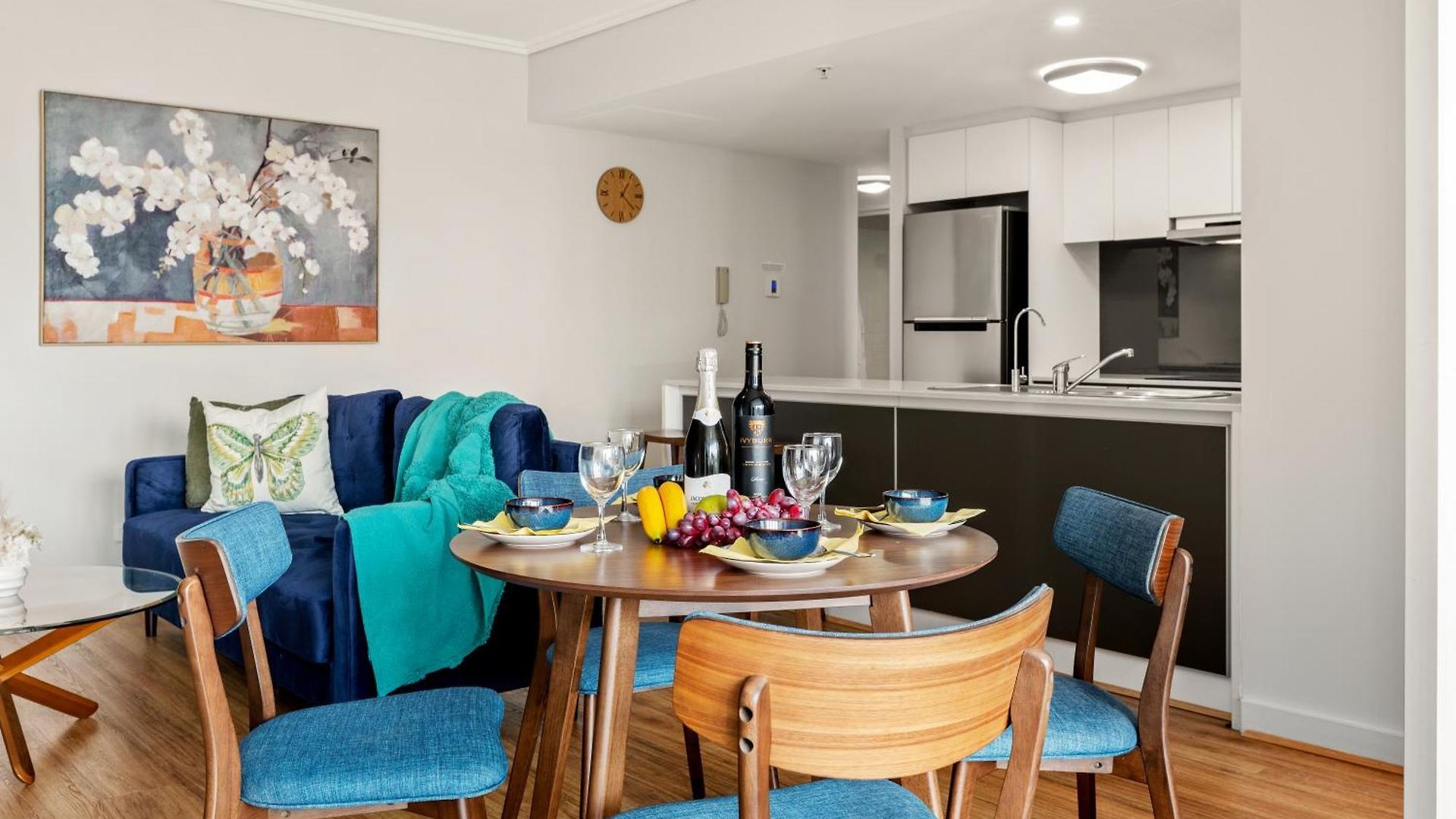 Heart Comfort Spacious 2br 2ba *