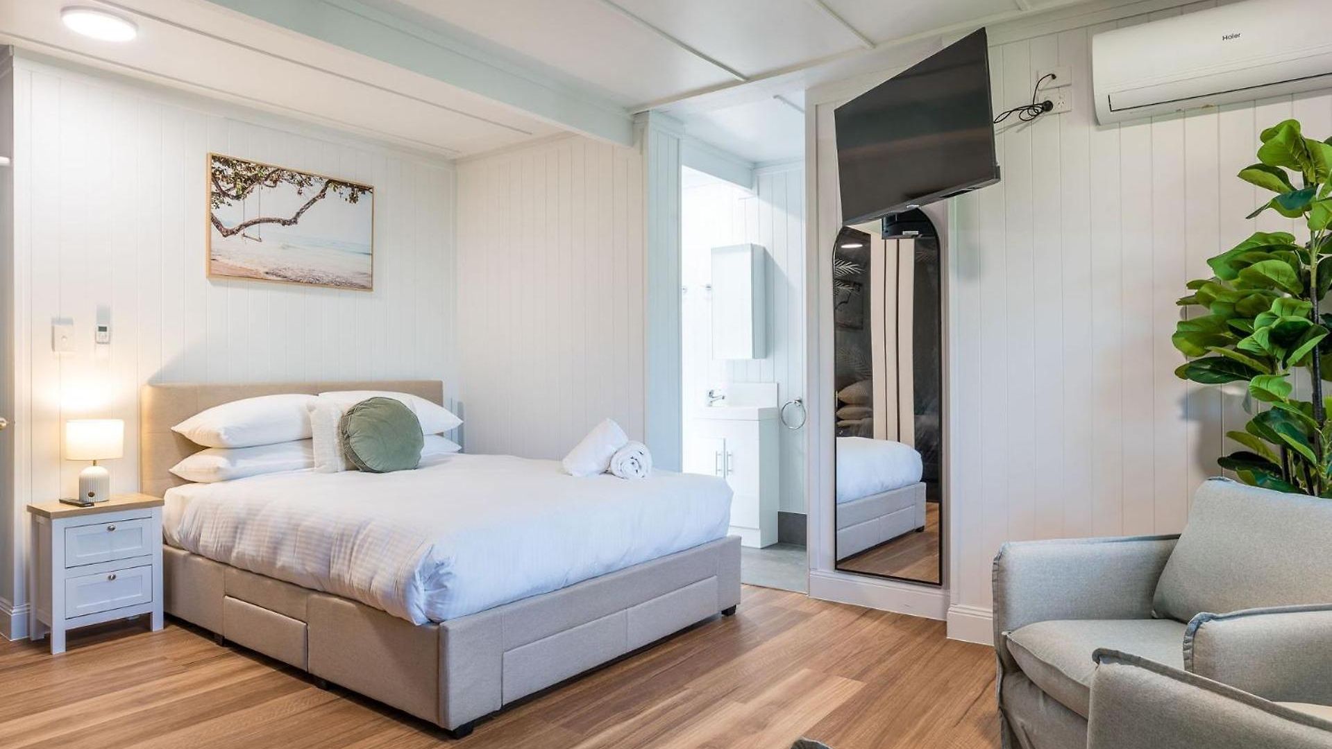 Apartment Kangaroo Point Urban Escape Walk To River & Cbd
