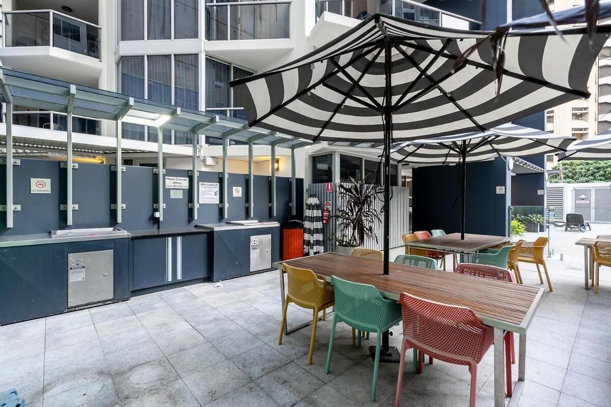 Apartment Cbd Convivence! *