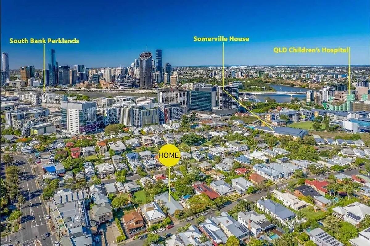 Entire New Renovated 2bedrm Unit Next To Southbank