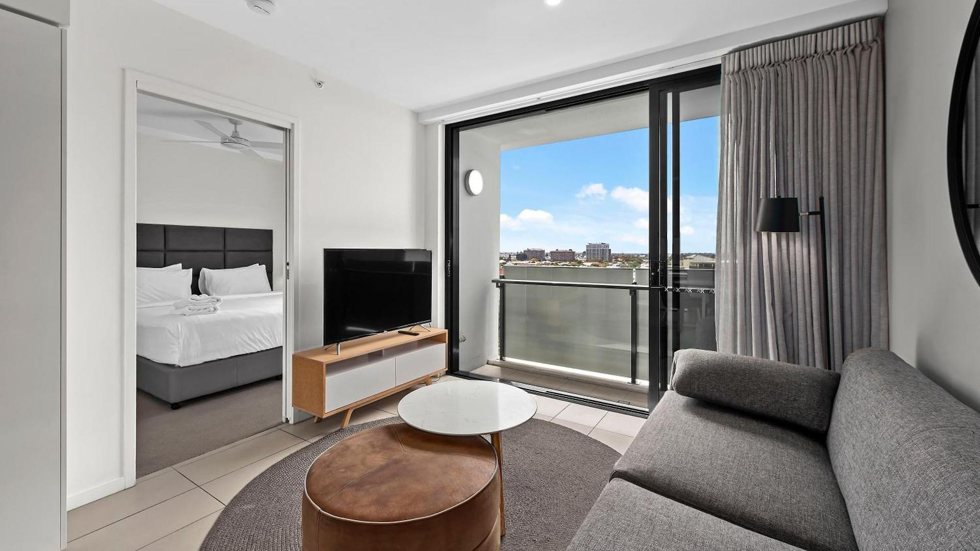 Apartment Riverside 1br With King Bed And Pool! Brisbane