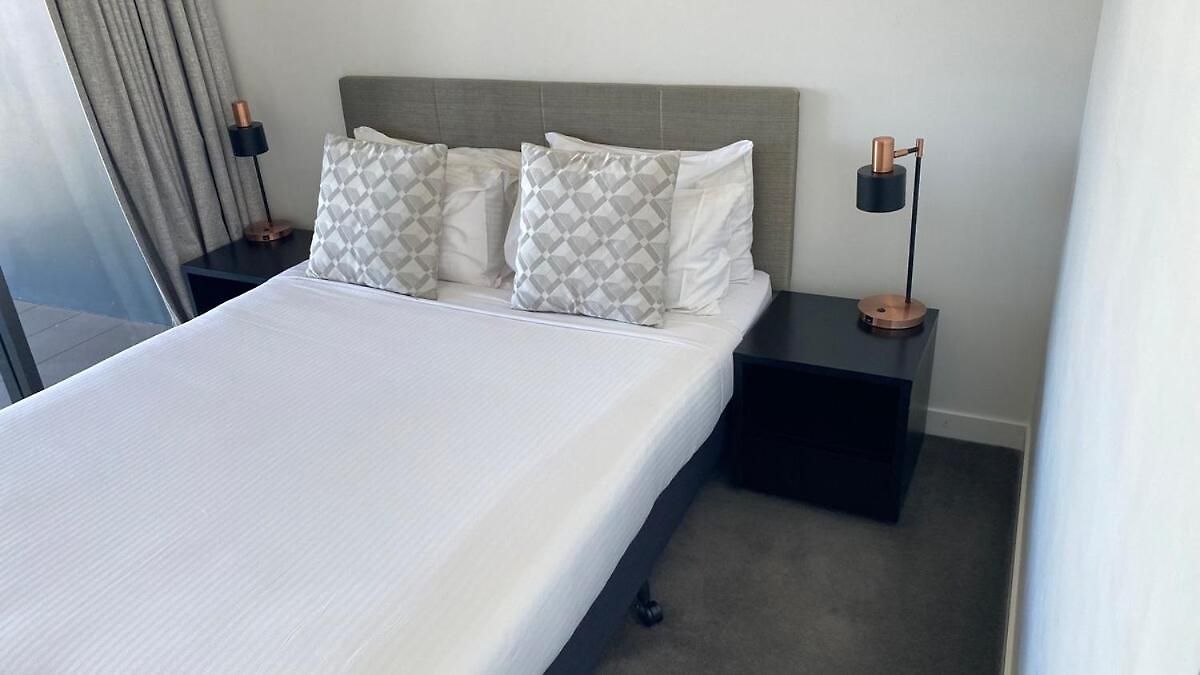 Apartment Riverview 2br With Pool And Parking Near Suncorp *