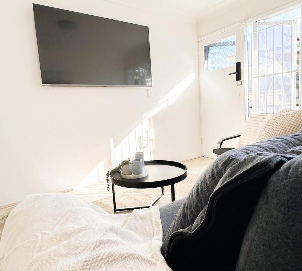 Apartment Mi Casa Su Casa - 2br Sleeps 6 - Free Parking - Cbd Brisbane