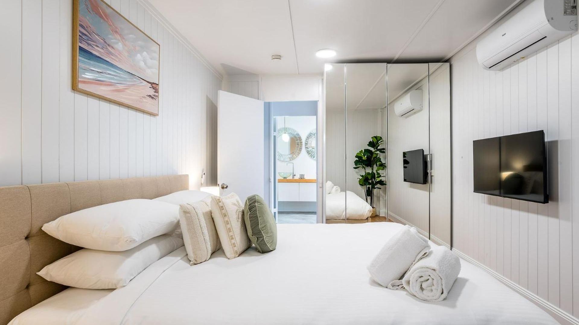 Apartment Kangaroo Point Urban Escape Walk To River & Cbd
