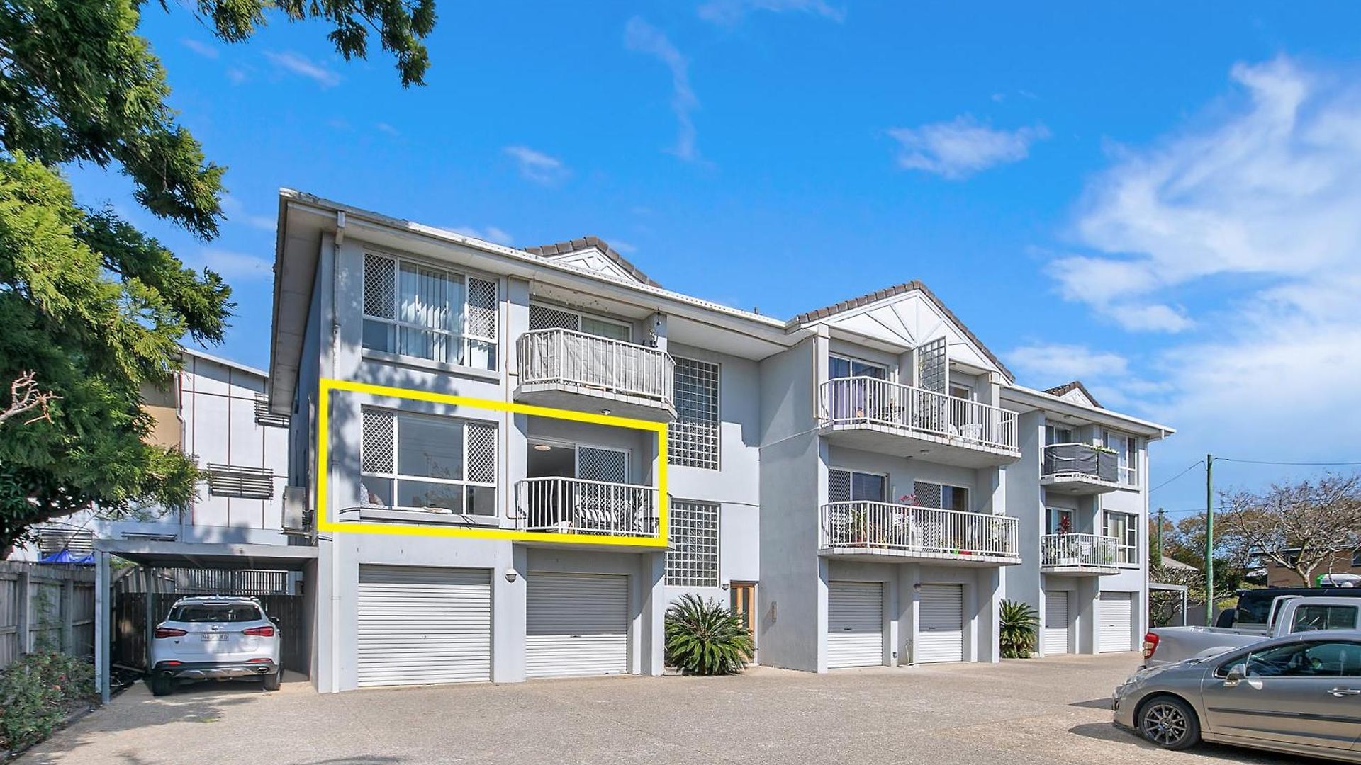 Spacious 3-bed Coorparoo Brisbane