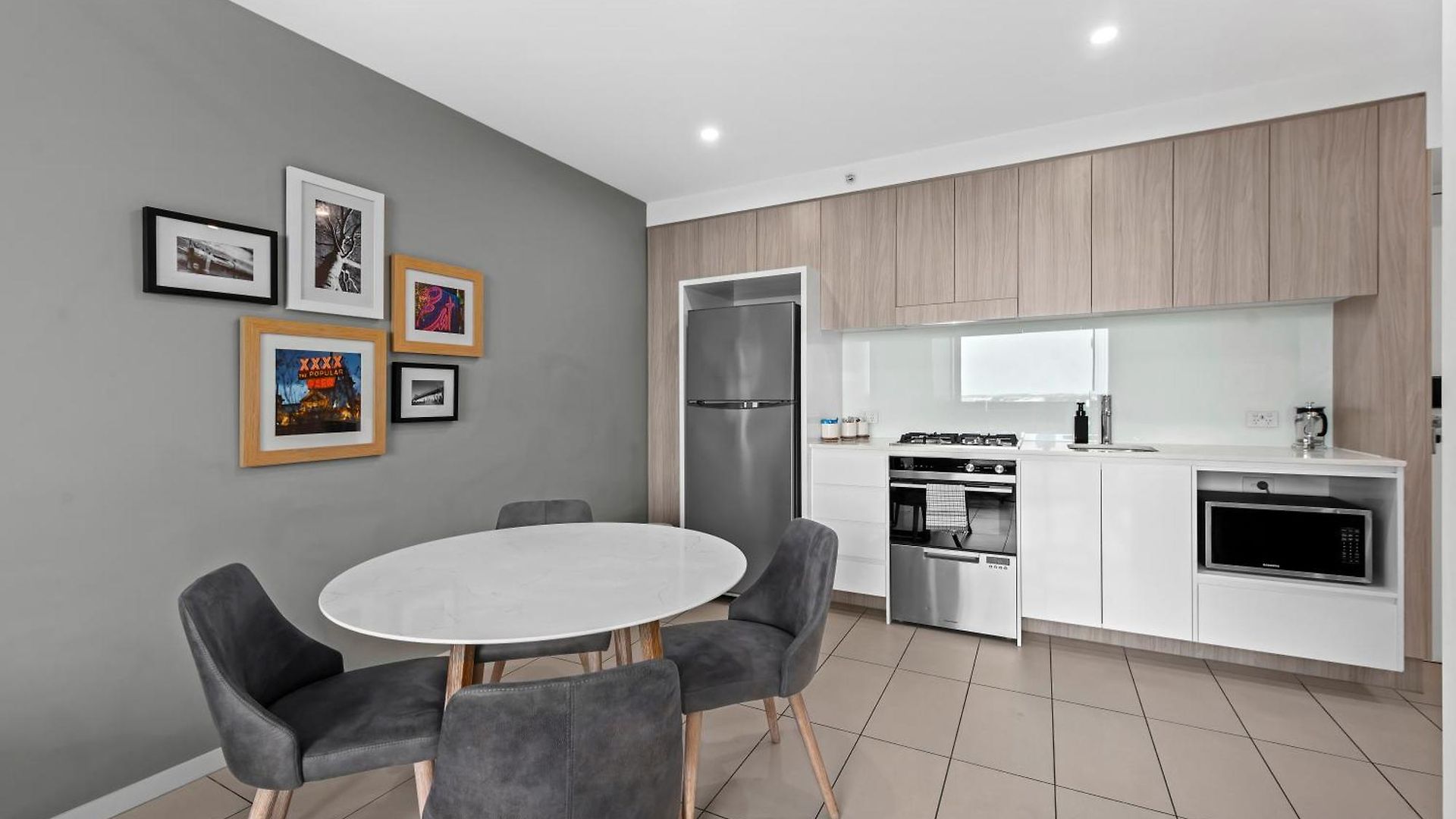 Apartment Riverside 1br With King Bed And Pool! Brisbane
