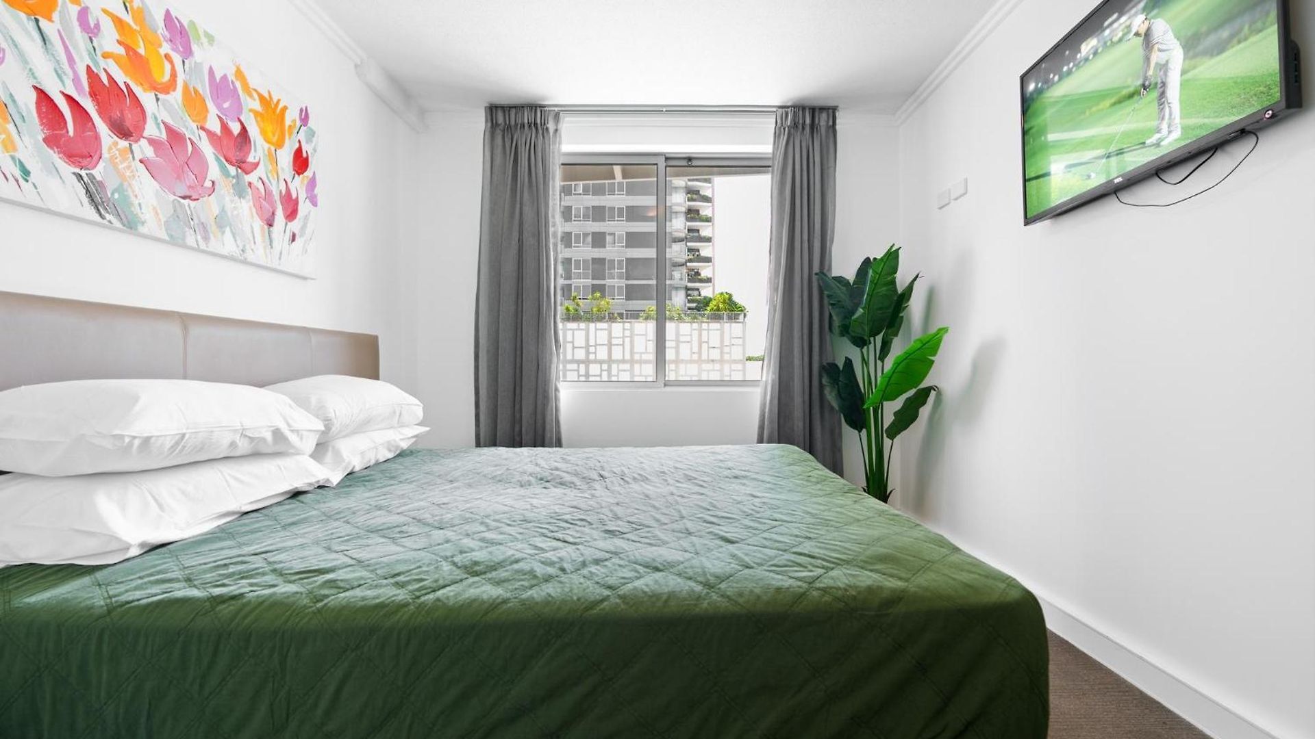 Apartment Stylish 1-bed In Vibrant South Brisbane