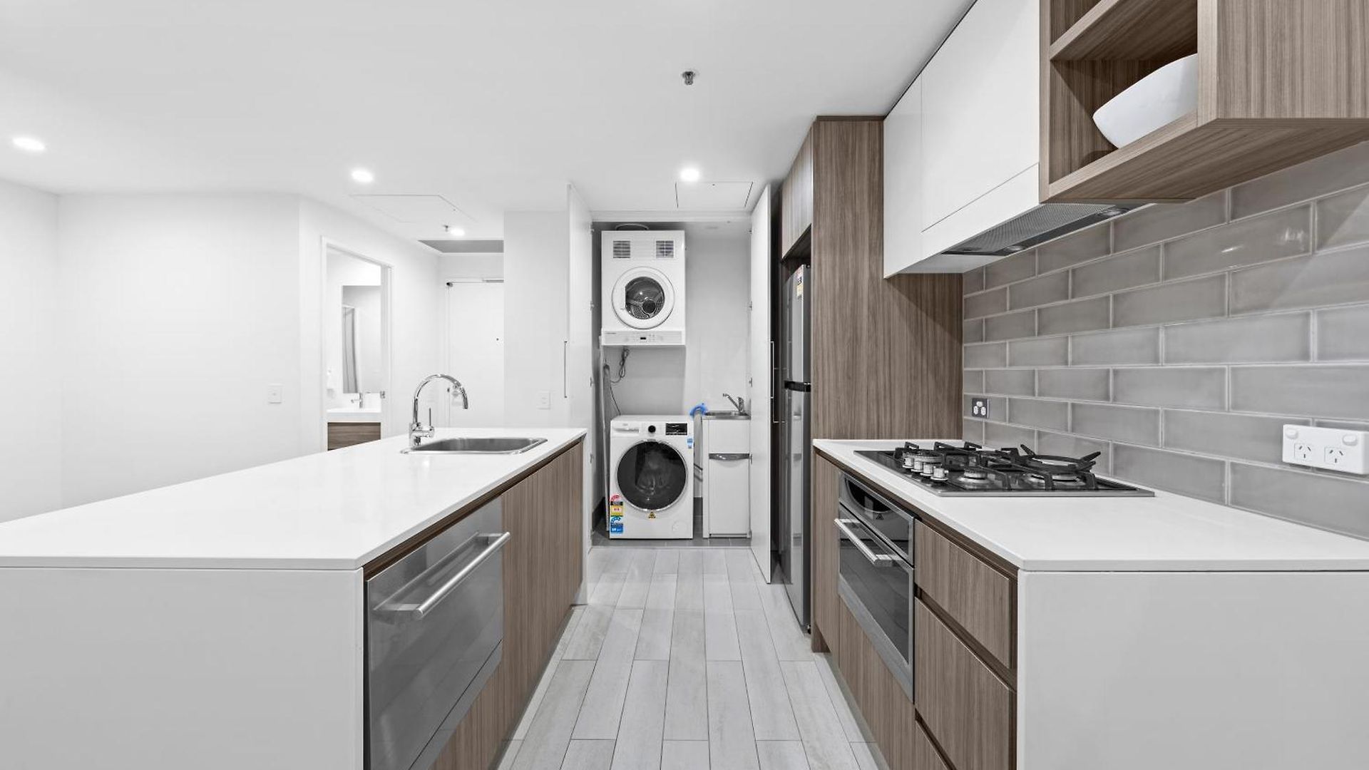 The Arthouse Nest Serene 1br Living * Brisbane