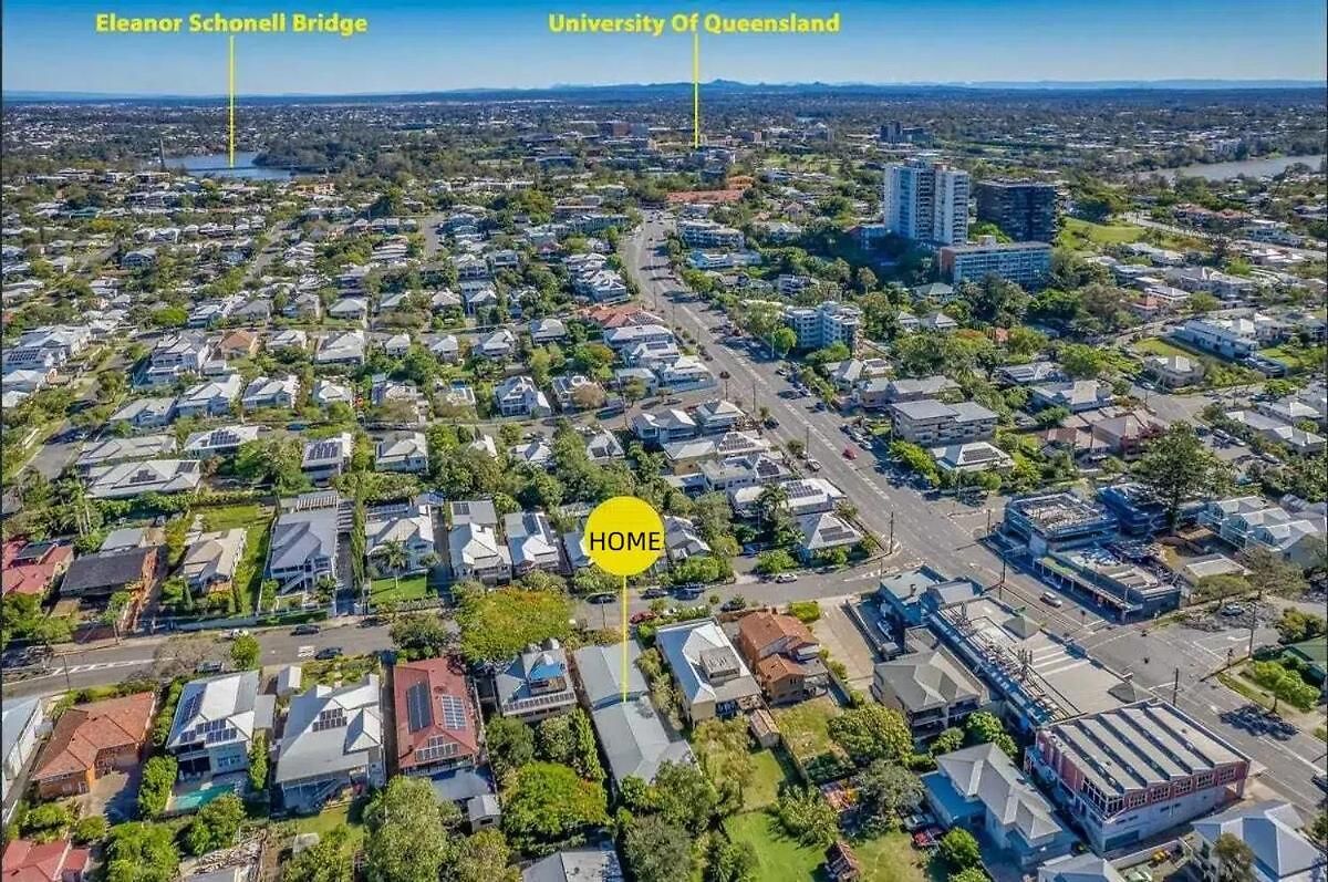 Apartment Entire New Renovated 2bedrm Unit Next To Southbank *