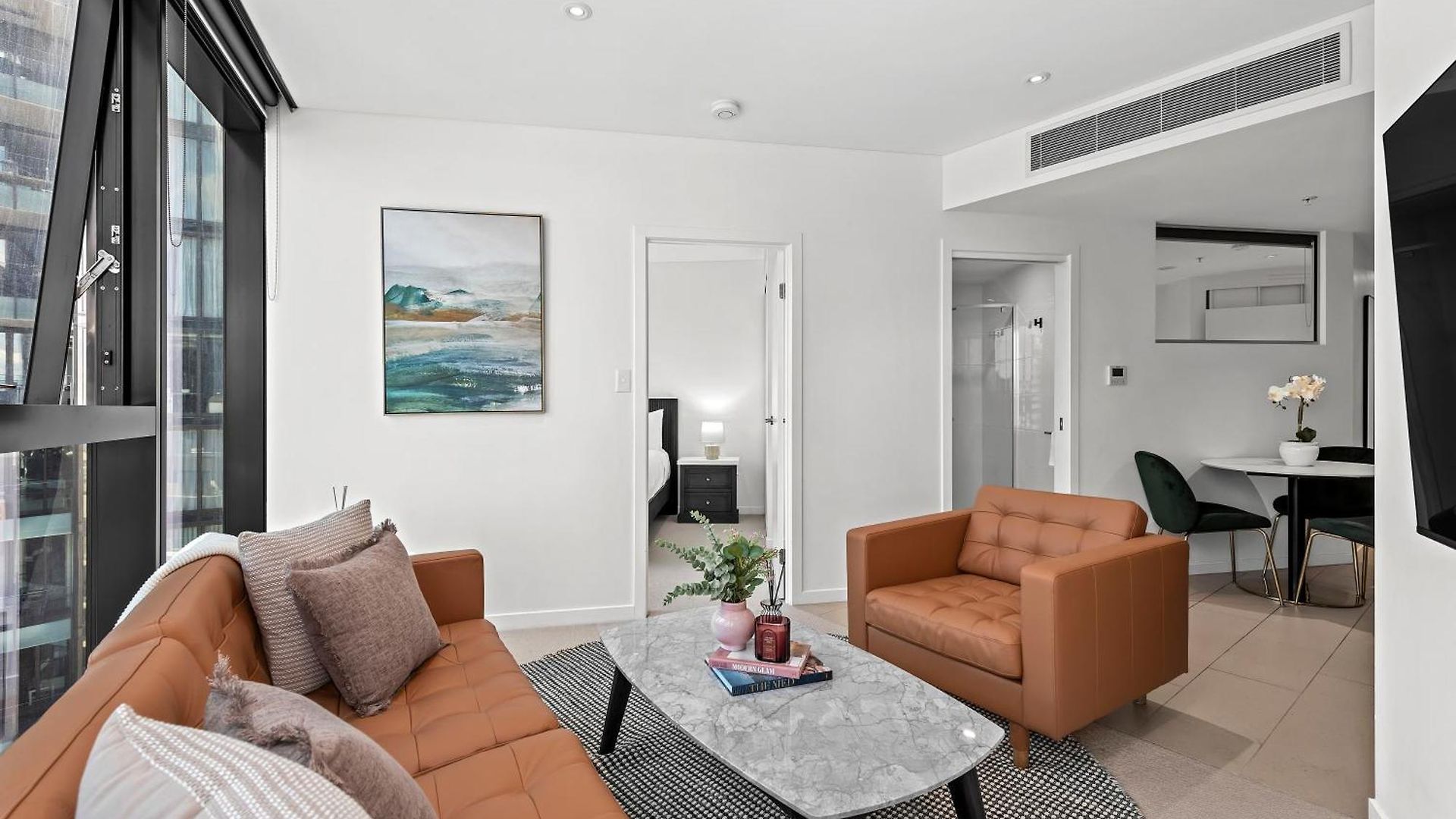 Stunning 2br - Tallest Building In Cbd Pool, Gym Apartment Brisbane