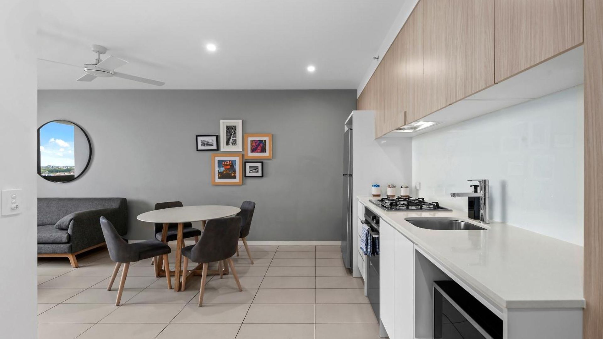 Riverside 1br With King Bed And Pool! *