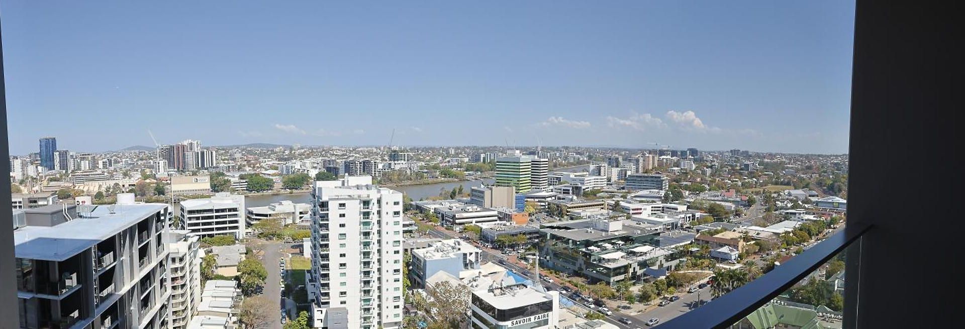 Apartment Riverview 2br With Pool And Parking Near Suncorp *