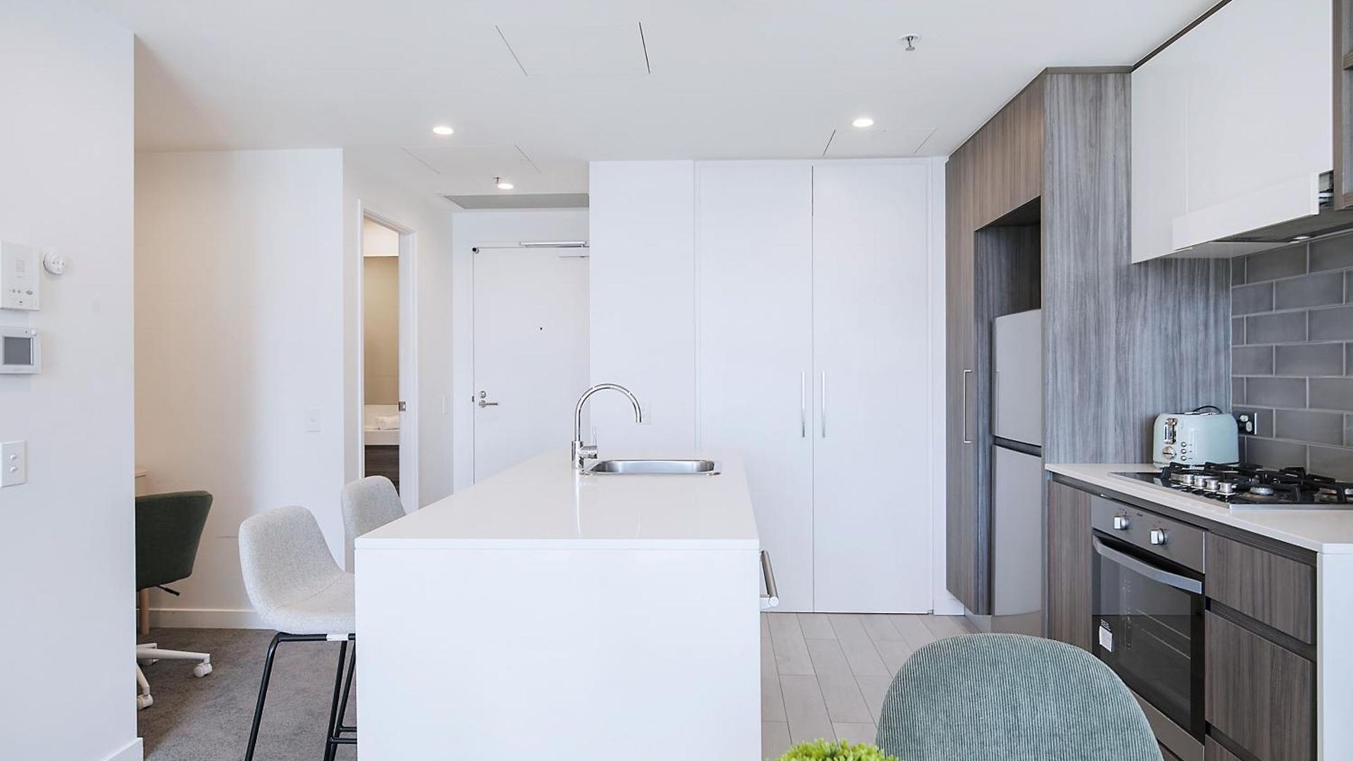 Stunning 1br With Views And Fantastic Location! Apartment Brisbane