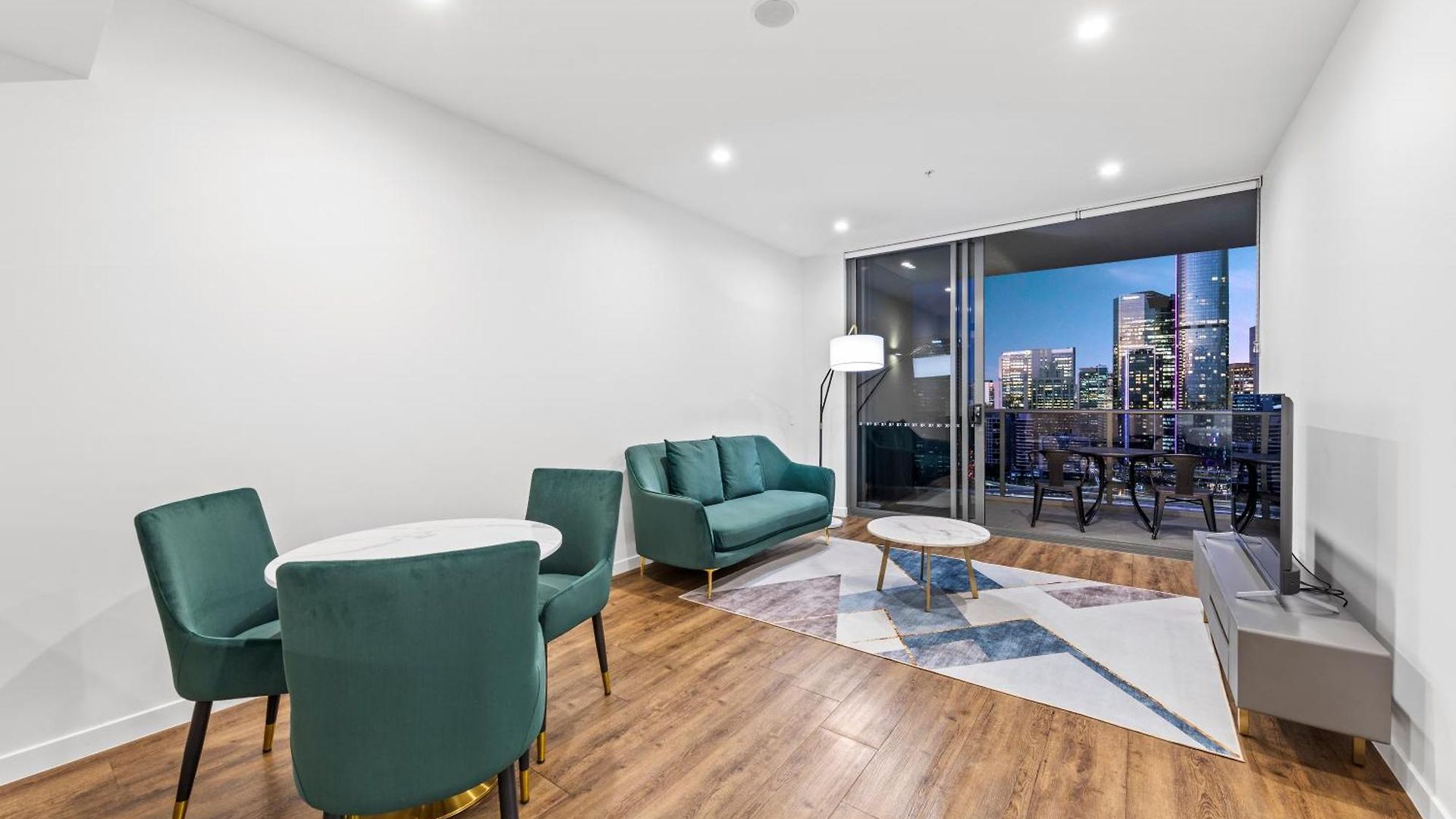 Apartment Breeze At Lucid 1br Getaway