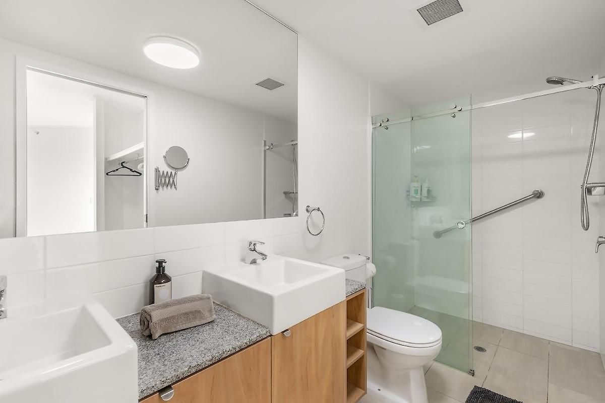 Apartment Amazing 2bed-2bath-1car-balcony-views - Cbd Brisbane