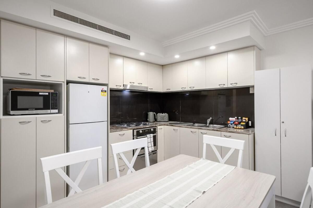Apartment Cbd Convivence! *